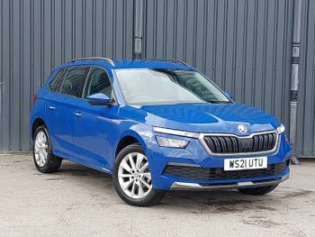 2021 (21) Skoda Kamiq 1.0 TSI 95 SE 5dr