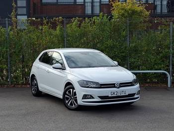 2021 (21) Volkswagen Polo 1.0 EVO 80 United 5dr