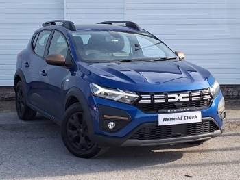 2024 (73) Dacia Sandero Stepway 1.0 TCe Extreme 5dr
