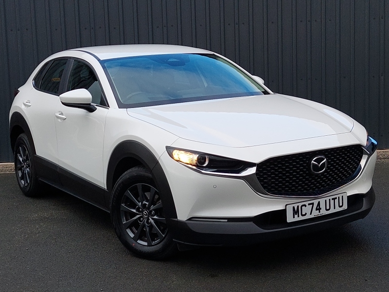 2025 Mazda CX-30