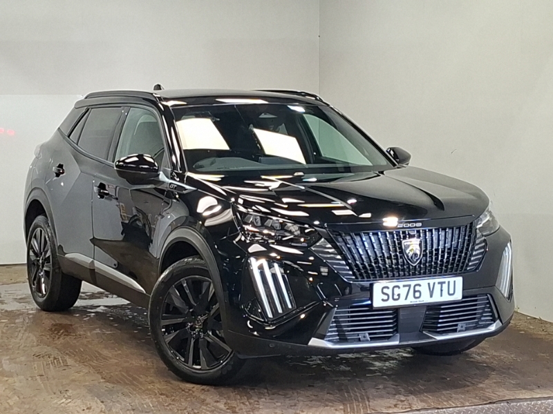 2026 Peugeot 2008