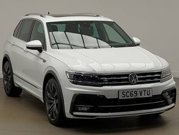2019 Volkswagen Tiguan 2.0 TSi 230 4Motion SEL 5dr DSG