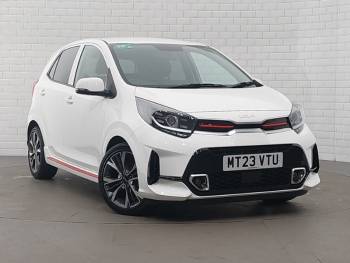 2023 (23) Kia Picanto 1.0 GT-line 5dr Auto [4 seats]