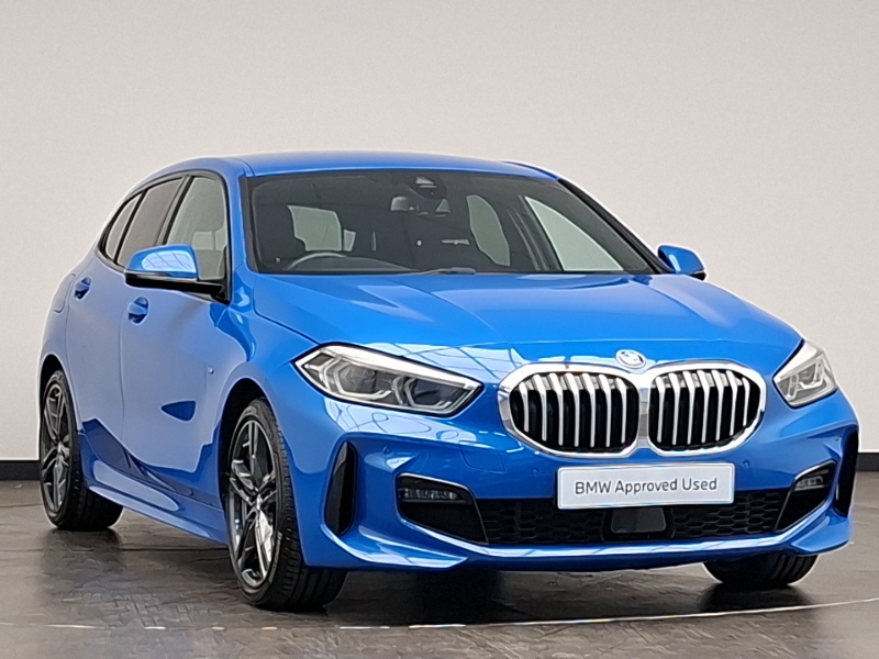 2020 BMW 1 Series