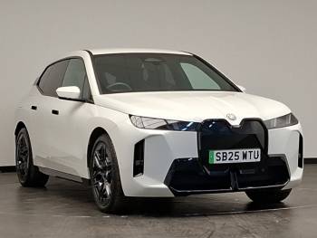 2025 (25) BMW Ix 300kW xDrive45 M Sport 101kWh 5dr Auto