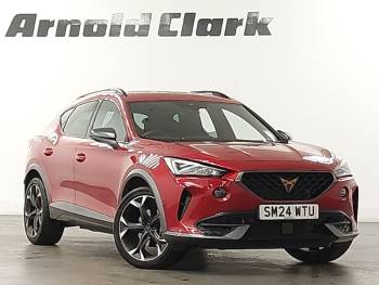 2024 (24) Cupra Formentor 1.4 eHybrid 204 V2 5dr DSG