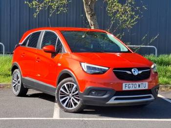 2020 (20) Vauxhall Crossland X 1.2T [130] Elite Nav 5dr [Start Stop] Auto