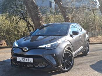2023 (72) Toyota C-hr 1.8 Hybrid GR Sport 5dr CVT