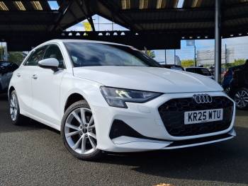 2025 (25) Audi A3 30 TFSI Sport 5dr