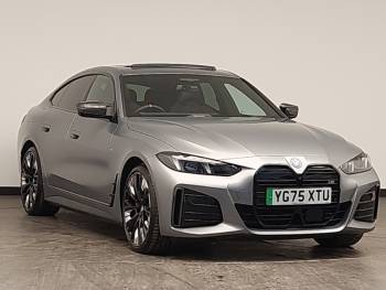 2025 (75) BMW I4 400kW M50 83.9kWh 5dr Auto