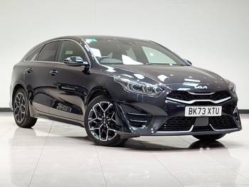 2023 (73) Kia ProCeed 1.5T GDi ISG GT-Line 5dr