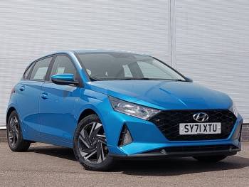 2022 (71) Hyundai I20 1.0T GDi 48V MHD SE Connect 5dr DCT