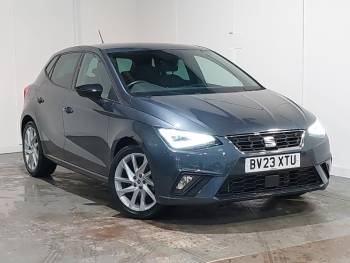 2023 (23) Seat Ibiza 1.0 TSI 95 FR 5dr