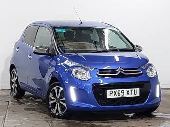 2019 (69) Citroen C1 1.0 VTi 72 Flair 5dr