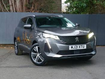 2021 (21) Peugeot 5008 1.5 BlueHDi Allure Premium 5dr