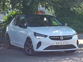 2022 (72) Vauxhall Corsa 1.2 Turbo Elite Edition 5dr