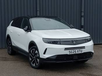 2025 (25) Vauxhall Grandland 1.2 Hybrid [136] GS 5dr e-DCT6