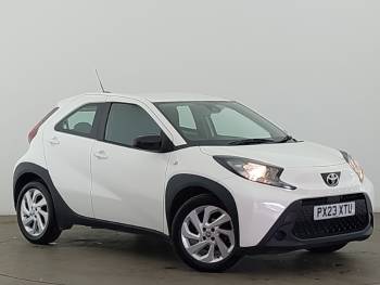 2023 (23) Toyota Aygo X 1.0 VVT-i Pure 5dr