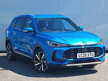 2025 (25) MG Zs 1.5 Hybrid+ Trophy 5dr Auto