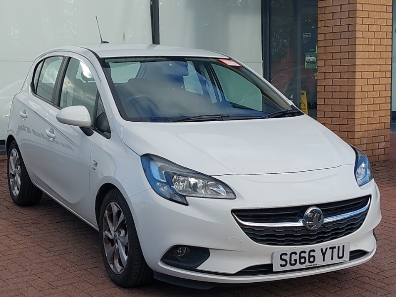 2016 Vauxhall Corsa
