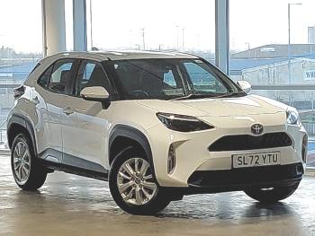 2022 (72) Toyota Yaris Cross 1.5 Hybrid Icon 5dr CVT