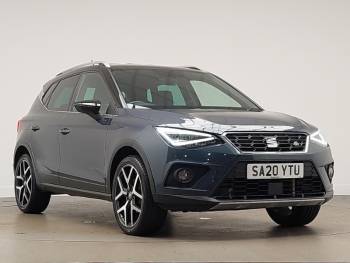 2020 (20) Seat Arona 1.0 TSI 115 FR Sport [EZ] 5dr