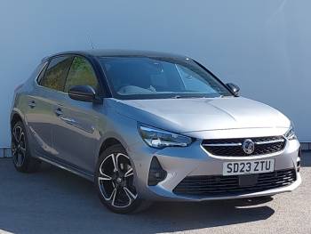 2023 (23) Vauxhall Corsa 1.2 Turbo Ultimate 5dr Auto