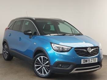 2019 (19) Vauxhall Crossland X 1.2 Elite 5dr