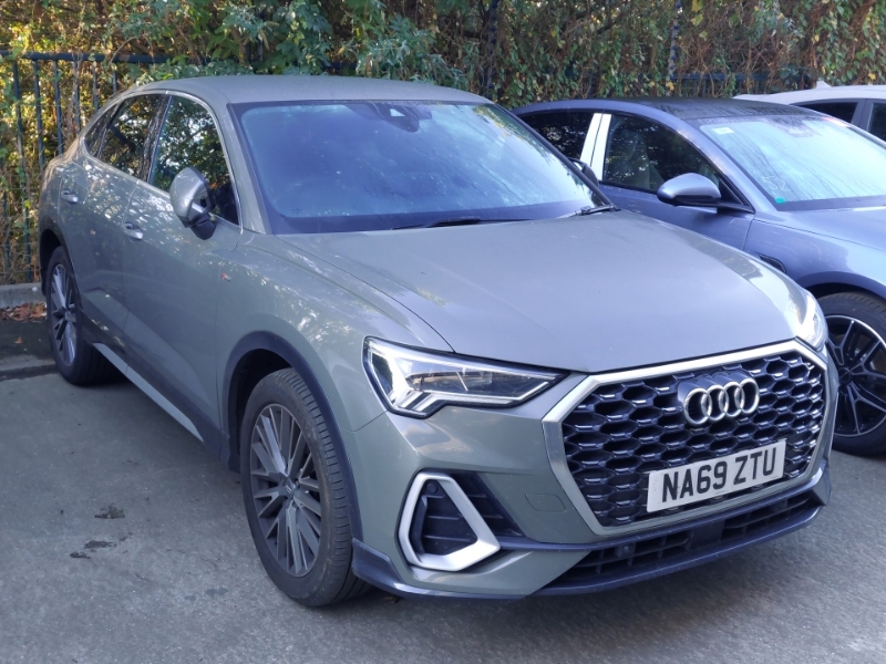 2019 Audi Q3