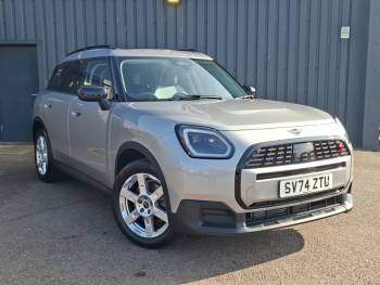2024 (74) MINI Countryman 2.0 S Classic ALL4 5dr Auto