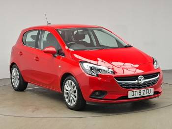 2019 (19) Vauxhall Corsa 1.4 SE Nav 5dr