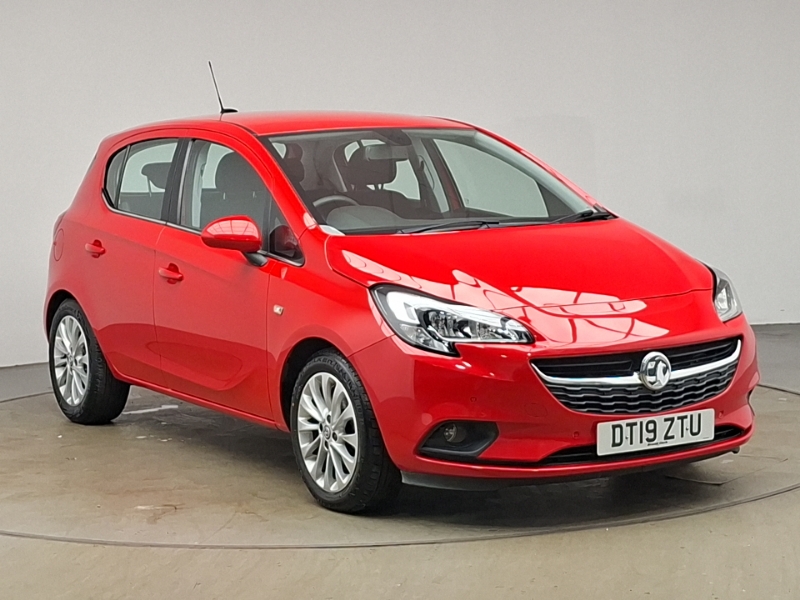 2019 Vauxhall Corsa