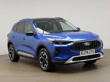 2024 (74) Ford Kuga 2.5 FHEV Active 5dr CVT