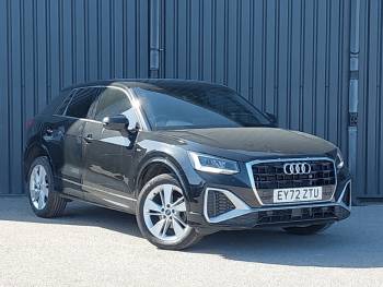2022 (72) Audi Q2 35 TFSI S Line 5dr S Tronic
