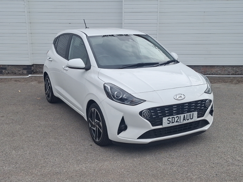 2021 Hyundai i10