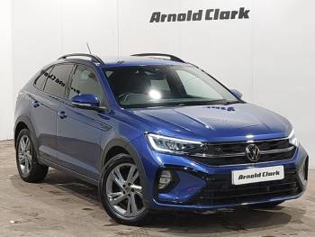 2022 (72) Volkswagen Taigo 1.0 TSI 110 R-Line 5dr