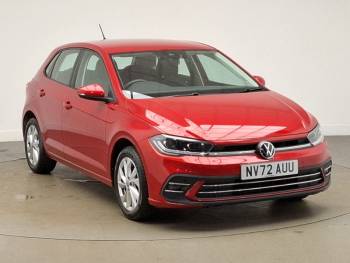 2022 (72) Volkswagen Polo 1.0 TSI Style 5dr