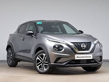 2024 (24) Nissan Juke 1.0 DiG-T N-Connecta 5dr