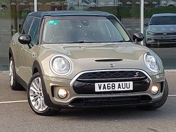 2019 (68) MINI Cooper S Clubman 2.0 Cooper S Classic 6dr