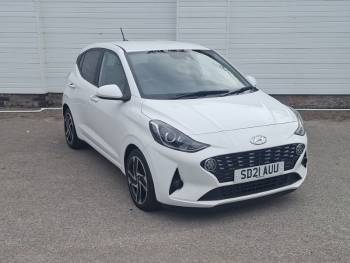 2021 (21) Hyundai I10 1.0 MPi Premium 5dr