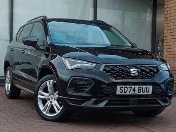 2024 (74) Seat Ateca 1.5 TSI EVO FR 5dr DSG