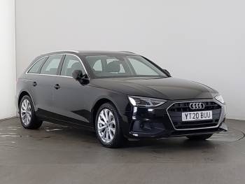 2020 (20) Audi A4 35 TDI Technik 5dr S Tronic