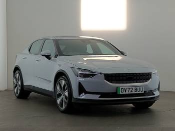 2022 (72) Polestar 2 170kW 69kWh Standard Range SM [Plus] 5dr Auto