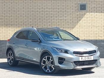 2021 (70/21) Kia Xceed 1.6 GDi PHEV First Edition 5dr DCT