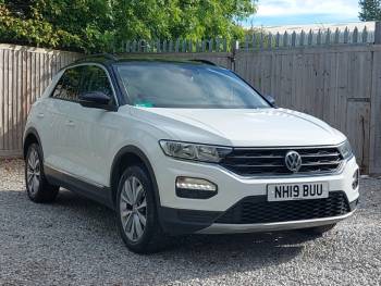 2019 (19) Volkswagen T-roc 1.0 TSI Design 5dr