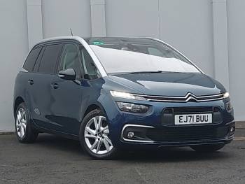 2021 (71) Citroen Grand C4 Spacetourer 1.2 PureTech 130 Sense 5dr EAT8