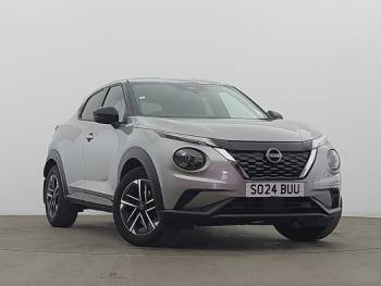 2024 (24) Nissan Juke 1.6 Hybrid N-Connecta 5dr Auto