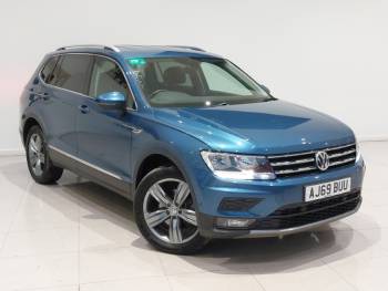 2020 (69) Volkswagen Tiguan Allspace 2.0 TDI 4Motion Match 5dr DSG