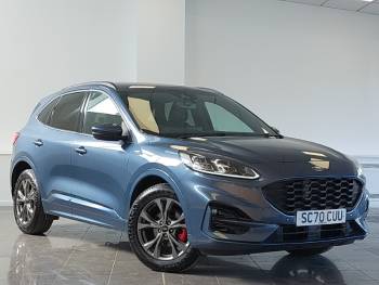2021 (70/21) Ford Kuga 2.0 EcoBlue mHEV ST-Line Edition 5dr