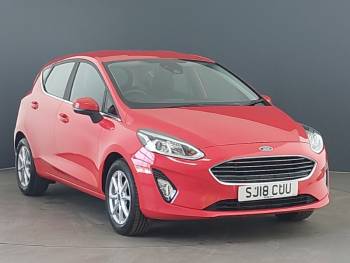 2018 (18) Ford Fiesta 1.0 EcoBoost Zetec 5dr